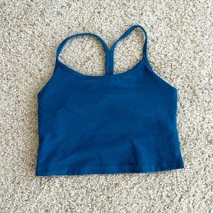 Beyond yoga crop tank